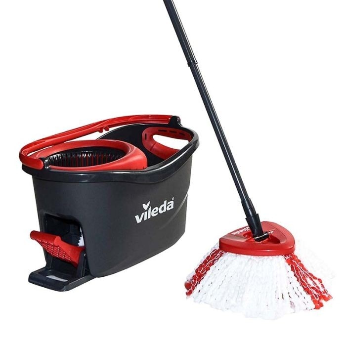 Sistema lavapavimenti Turbosmart Vileda in offerta da Bennet