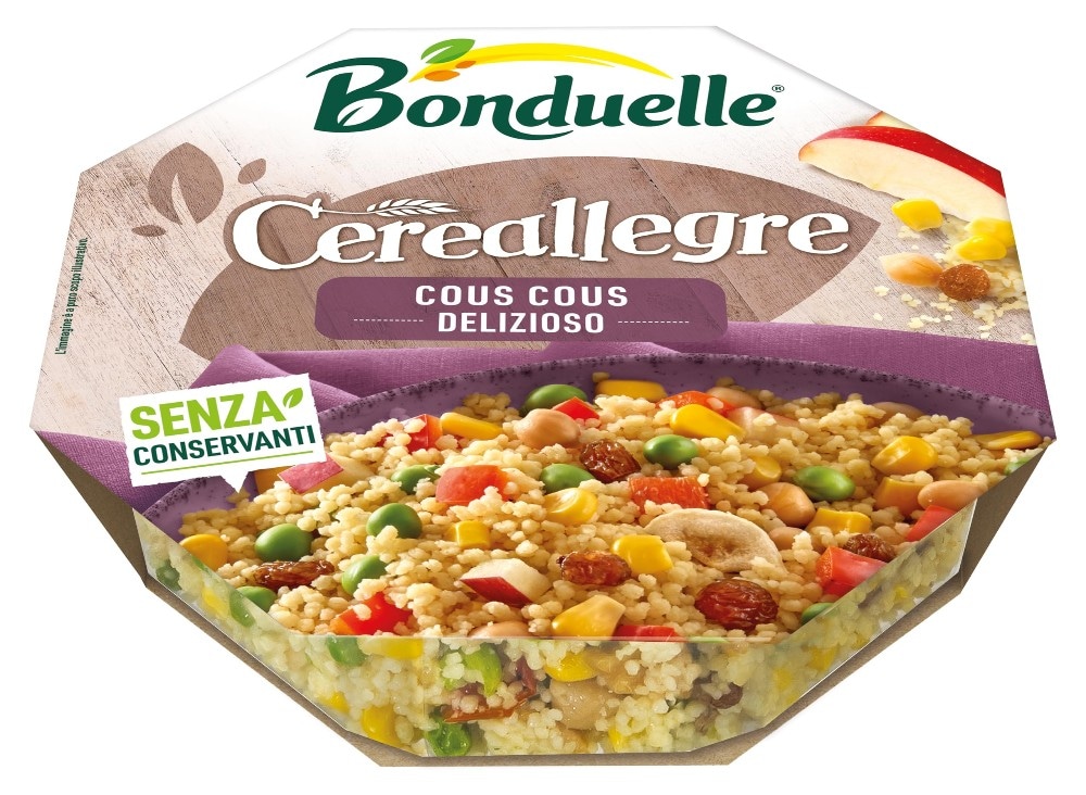 Cereallegre 200 g Bonduelle in offerta da Bennet