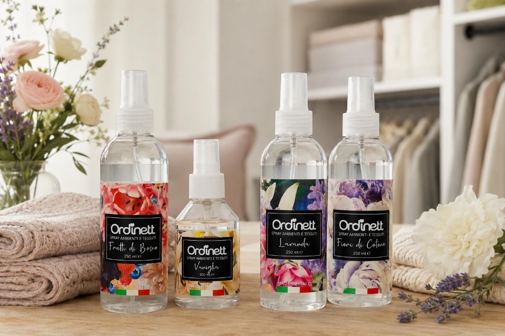 Profuma ambiente assortiti Ordinett - Offerta nel negozio Risparmio Casa
