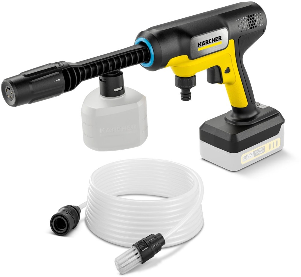 Idropulitrice Portatile a Media Pressione KARCHER in offerta da Carrefour
