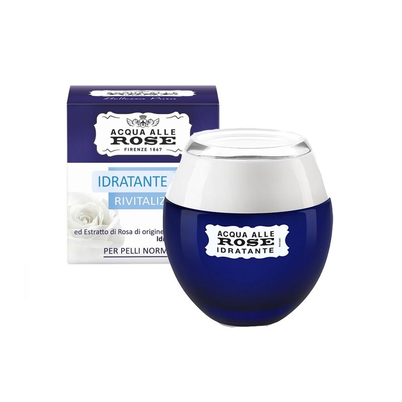 Crema viso Acqua alle Rose 50 ml in offerta da Panorama