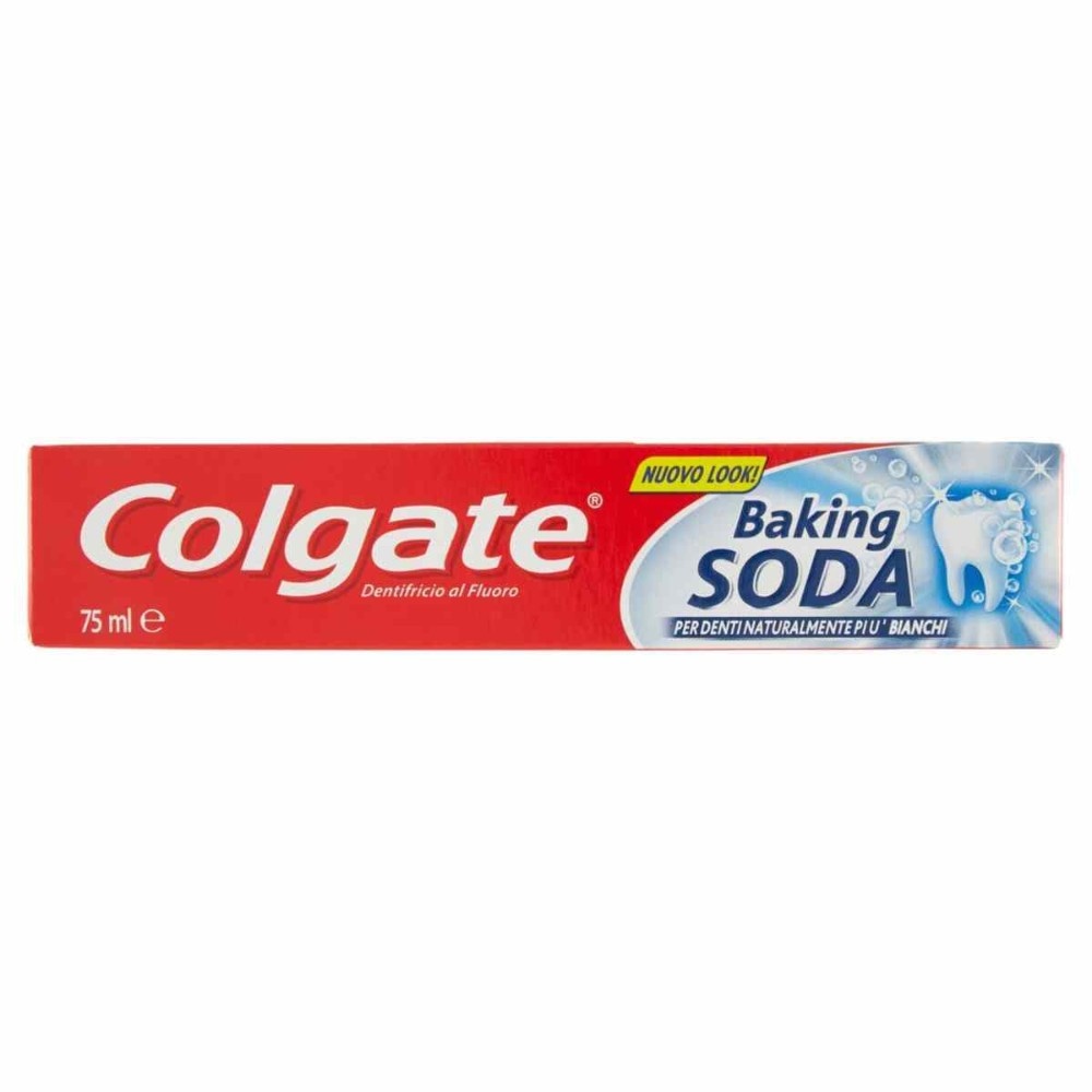 Dentifricio Baking Soda 75 ml Colgate - Offerta nel negozio ALDI