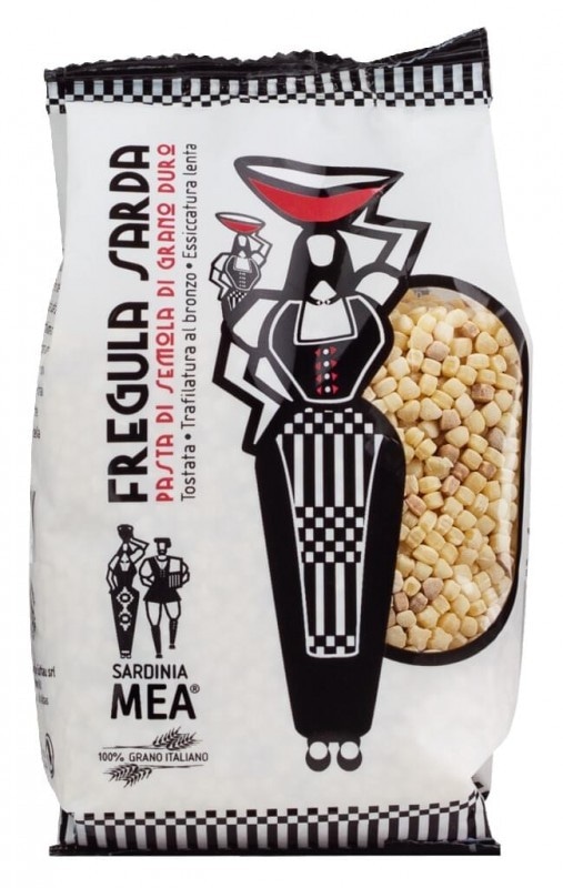 Malloreddus o Fregula Sarda Mea 500 g in offerta da Il Gigante