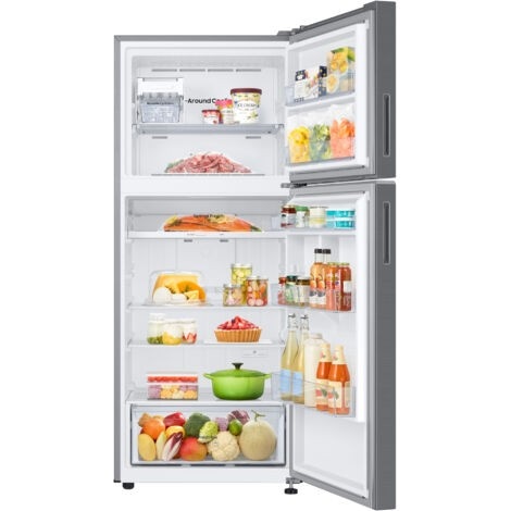 Frigorifero Doppia Porta EcoFlex® AI RT38CG6624S9 393L Samsung in offerta da Trony