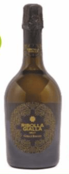 Colle Bacco Ribolla Gialla Spumante Brut 75 cl in offerta da MD