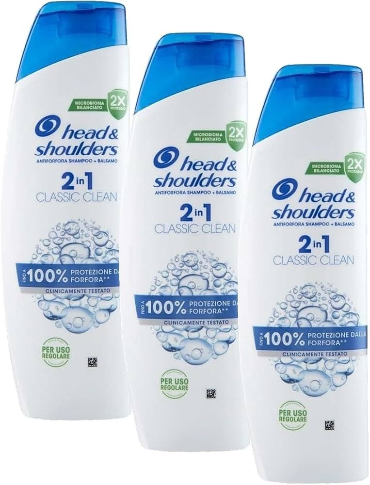 Head & Shoulders shampoo 250 ml x 2 in offerta da Iper La grande i