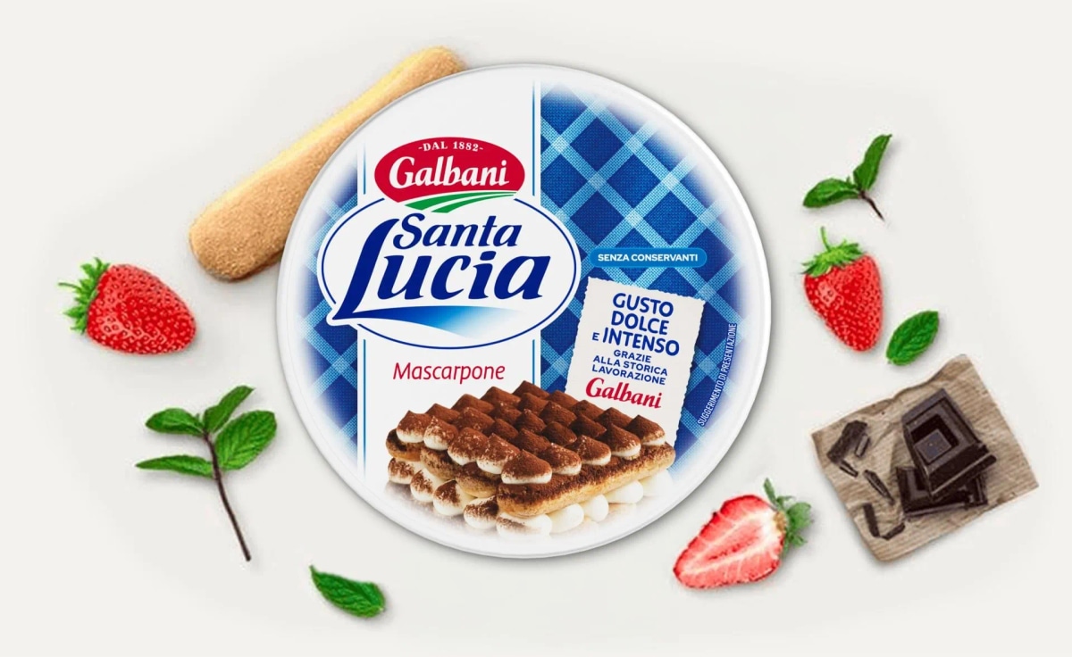 Galbani Santa Lucia Mascarpone in offerta da Il Gigante