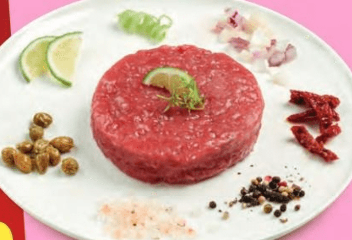 Battuta di Fassone Piemontese 120 g REGIONE CHE VAI - Offerta nel negozio ALDI