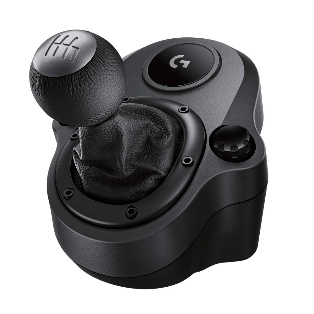 Driving Force Shifter Logitech in offerta da Euronics