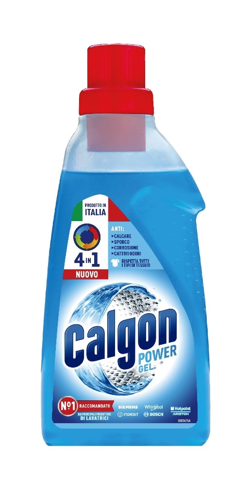Calgon Gel o Tabs 4in1 in offerta da Il Gigante