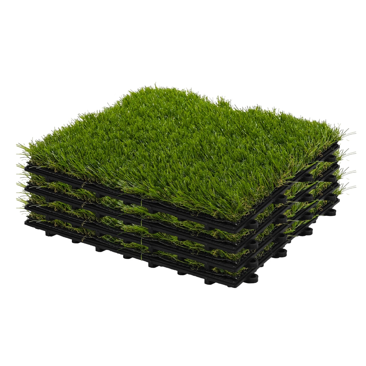 Mattonelle prato 4 pezzi - Offerta nel negozio Happy Casa
