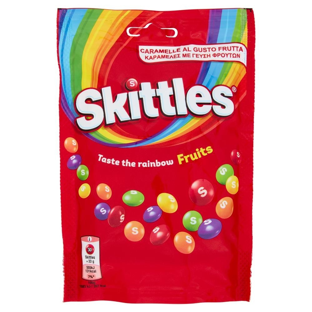 Caramelle Skittles 136 g in offerta da MD