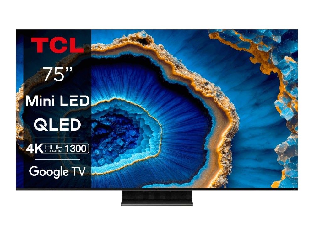 TCL Mini LED 75" TV 75" - Offerta nel negozio Euronics