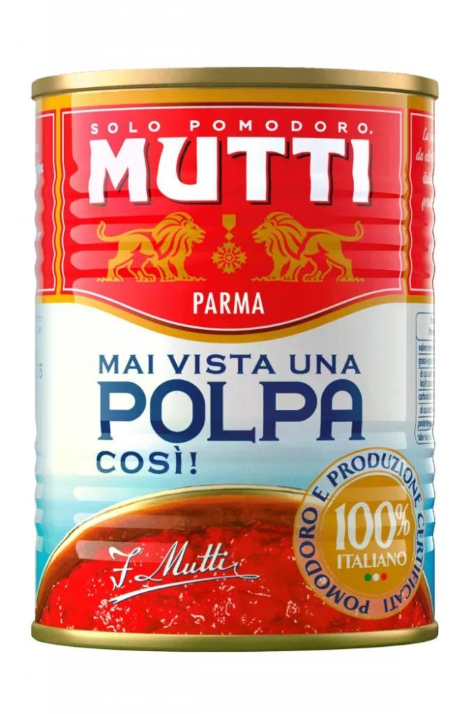 Polpa di Pomodoro Mutti 600 g - Offerta nel negozio Penny