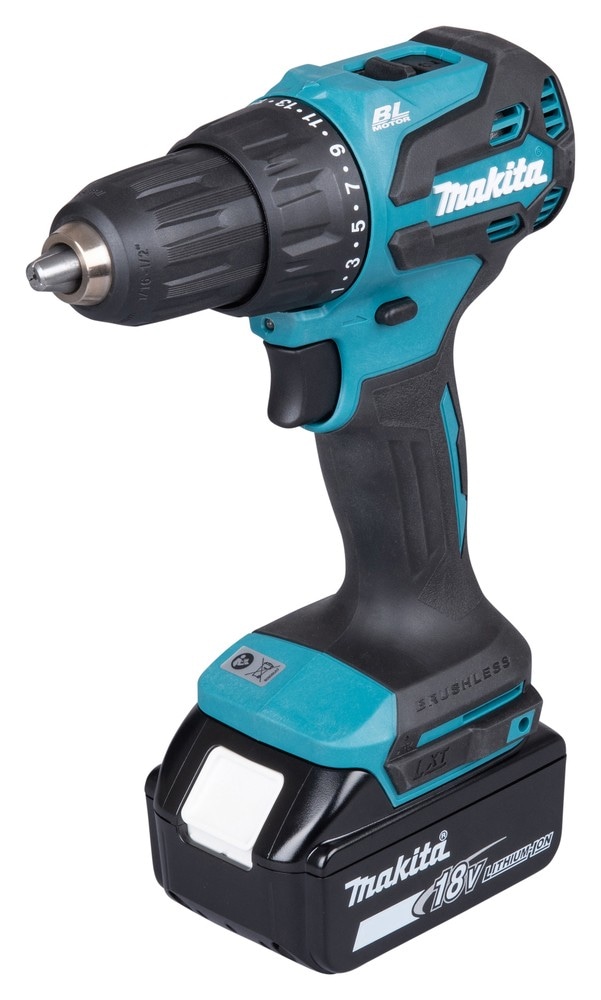 Trapano a percussione mod. DHP490RFJ MAKITA in offerta da Leroy Merlin