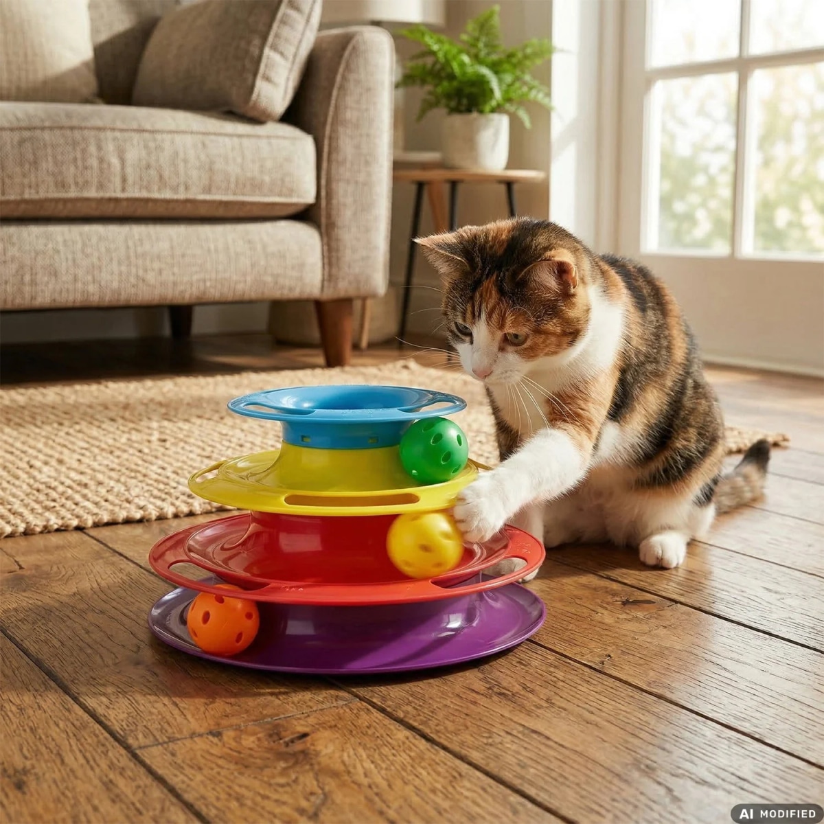 Gioco Kitten Spin Tower in offerta da Happy Casa