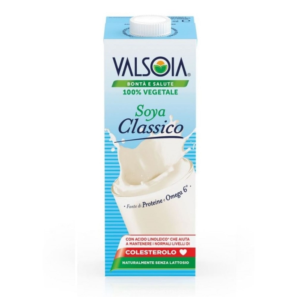 Bevanda Vegetale alla Soia Valsoia 1 litro - Offerta nel negozio Esselunga