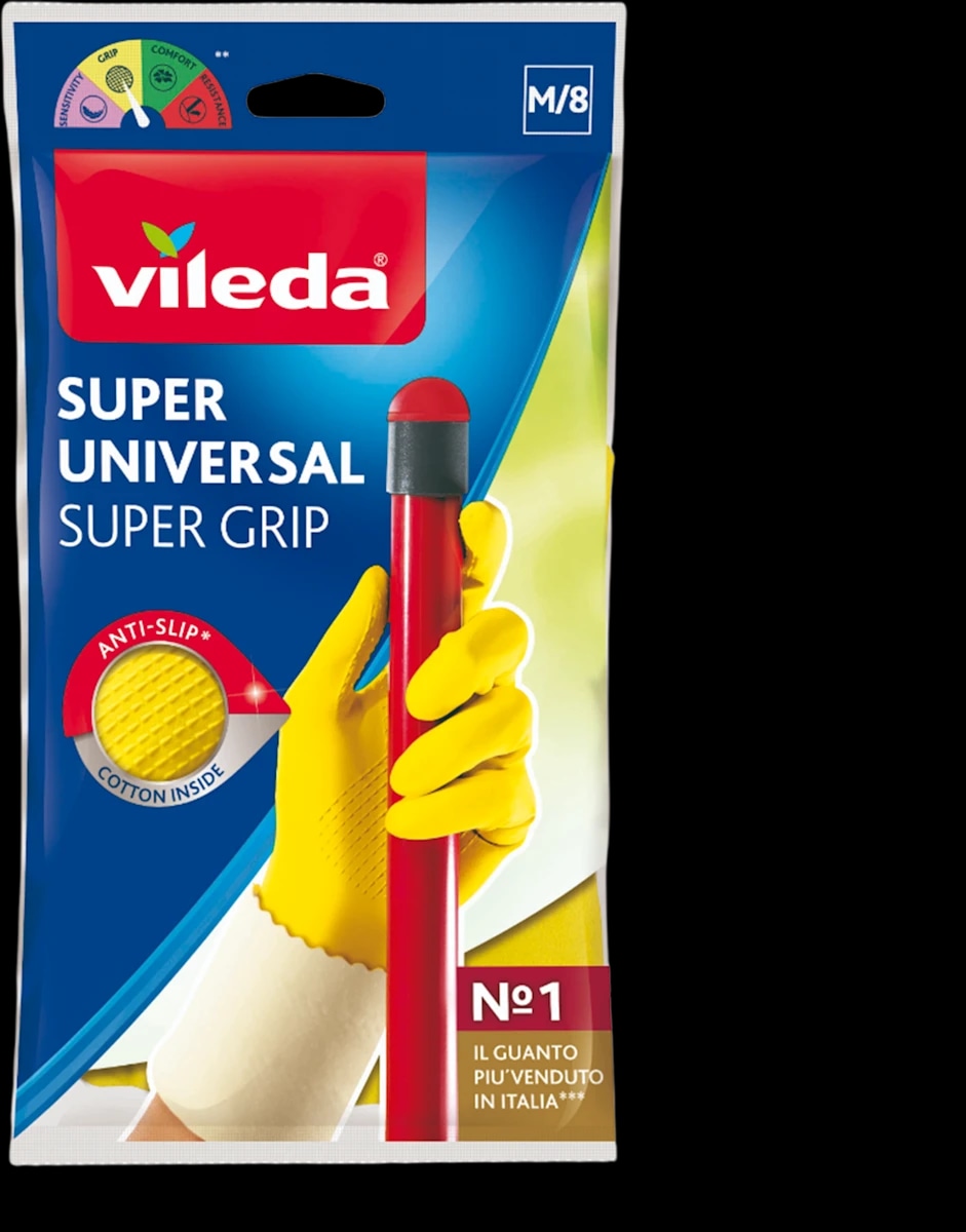 Vileda guanti Super Grip 1 pezzo in offerta da ALDI