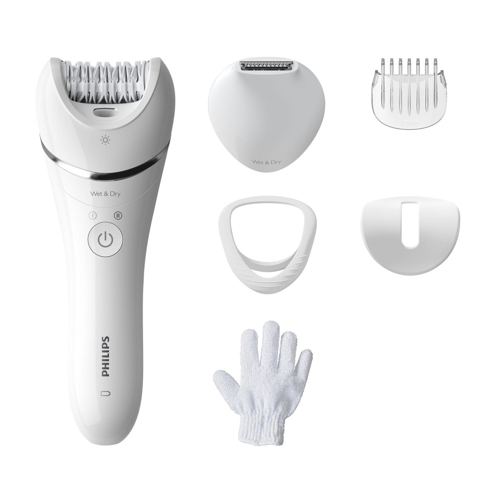 Epilatore Serie 8000 Philips - Offerta nel negozio Unieuro