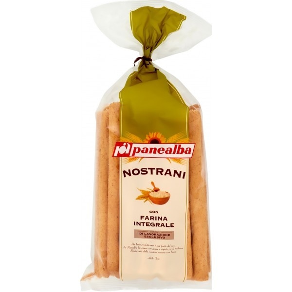 Grissini Nostrani g 200 Panealba - Offerta nel negozio Bennet