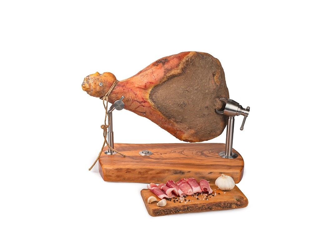 Prosciutto Crudo Toscano DOP Monte San Savino in offerta da Bennet