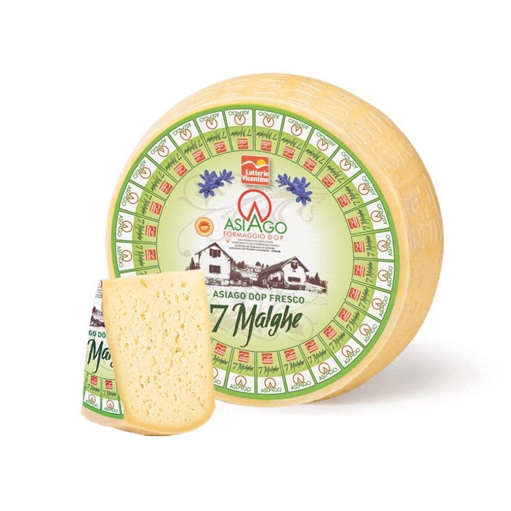 Asiago DOP 7 Malghe in offerta da Carrefour