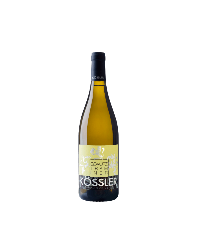 Gewürztraminer Alto Adige DOC Kössler 750 ml in offerta da DeSpar