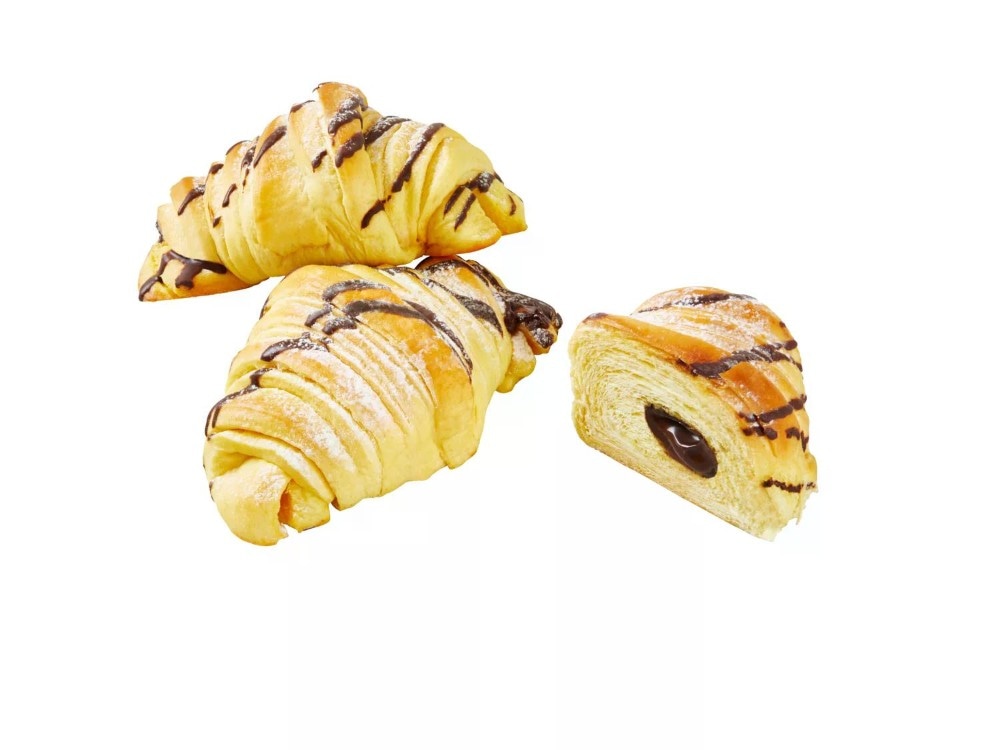 Brioche croissant 100 g pezzo in offerta da Lidl