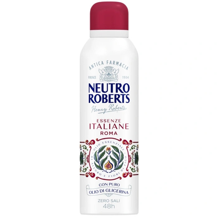Neutro Roberts Essenze Italiane 50/200 ml confezione in offerta da Lidl