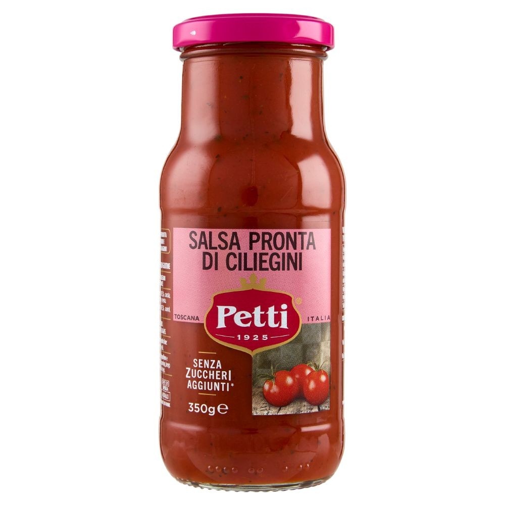 Salsa di Pomodoro Petti 350 g in offerta da Carrefour
