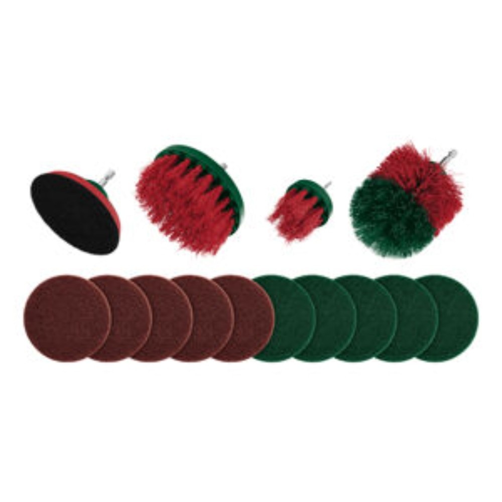 Parkside Set lucidatura, pulizia o rimuovi adesivi - Offerta nel negozio Lidl