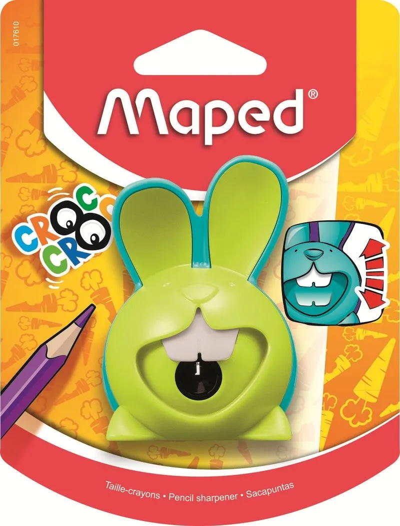 Maped temperini Croc Croc 1 foro in offerta da Iper La grande i