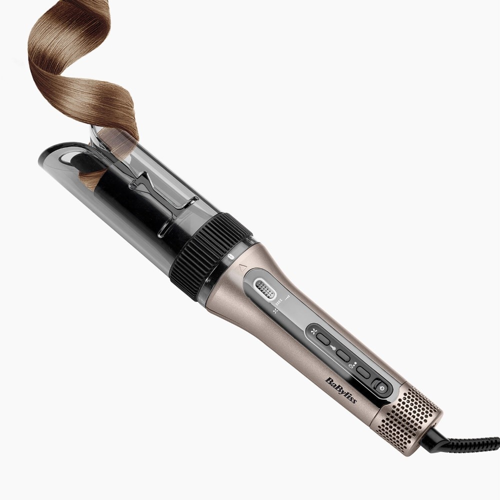 BaByliss arricciacapelli automatico C668E in offerta da Euronics