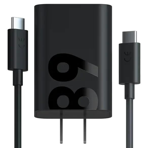 Lenovo 68 W Wall Charger in offerta da MediaWorld