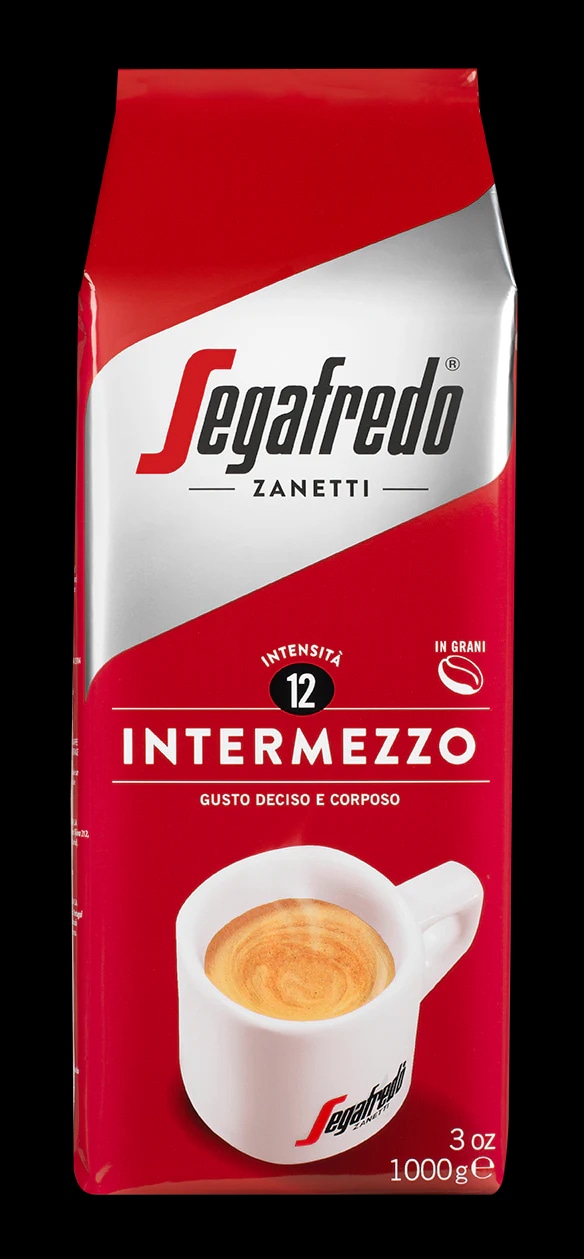Caffè in grani Intermezzo 1 kg in offerta da Iper La grande i