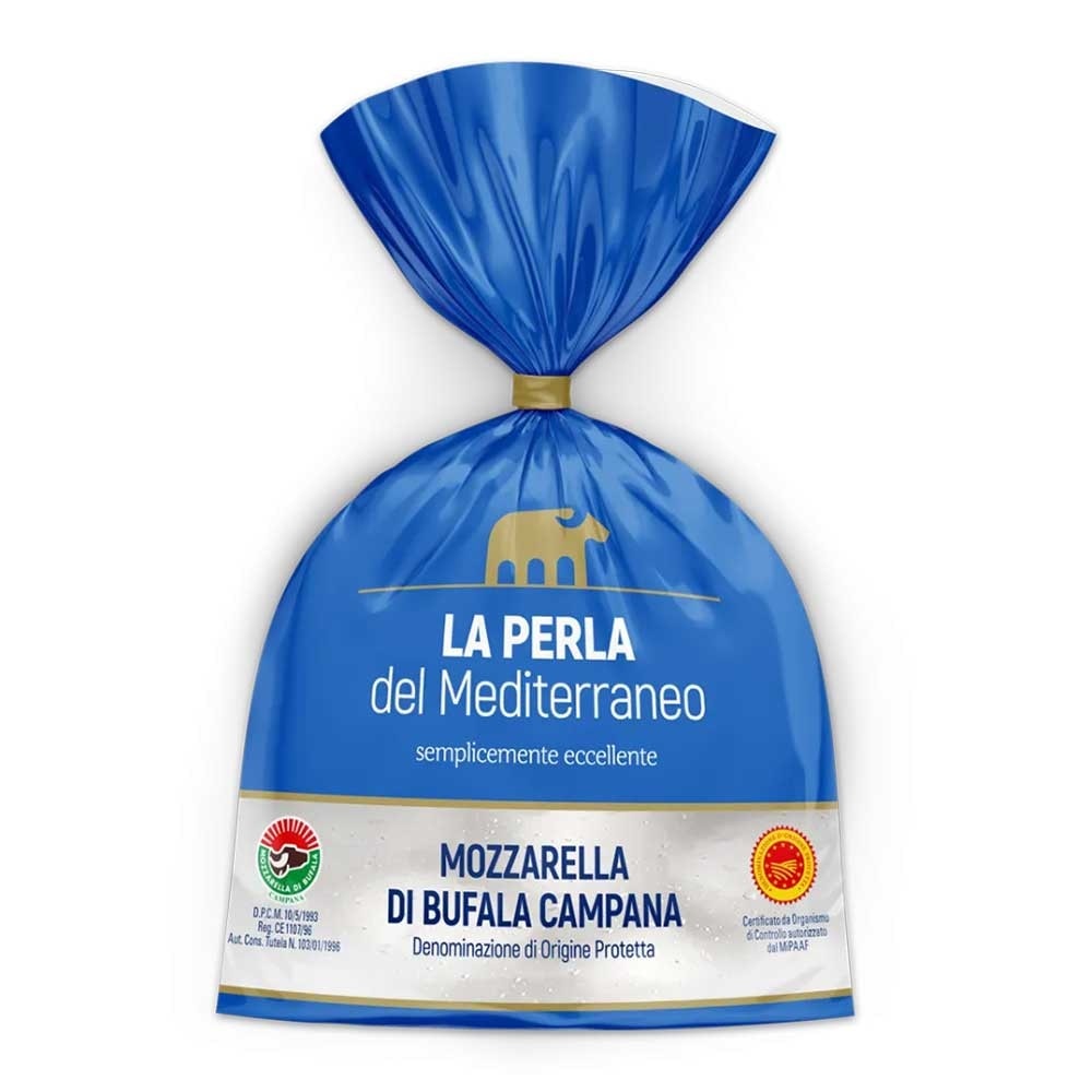 Mozzarella di bufala Campana DOP La Perla g 500 in offerta da Panorama