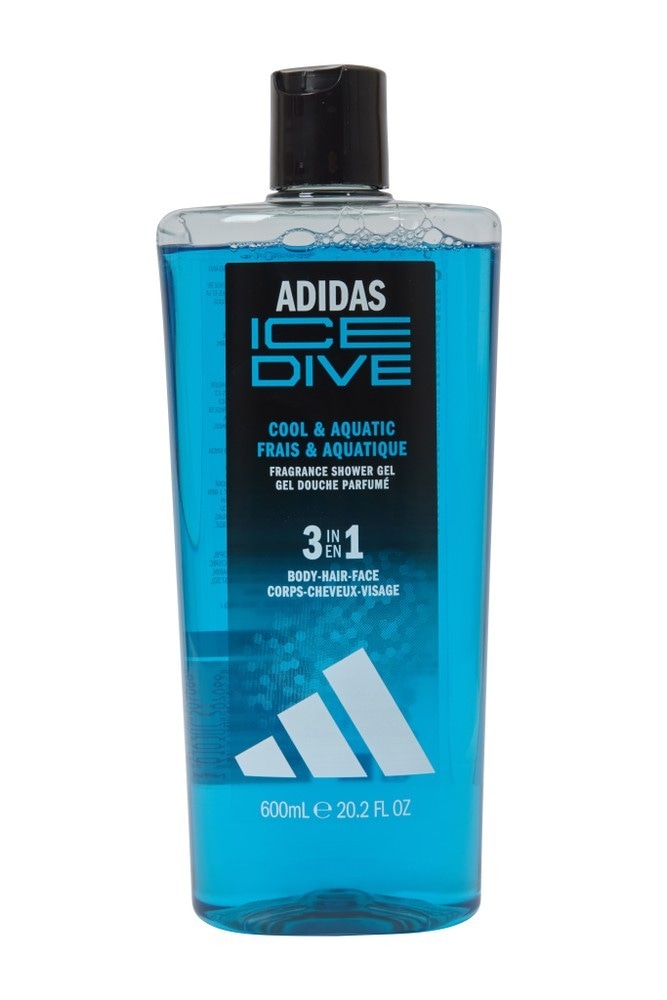 Bagnodoccia Adidas 600 ml in offerta da Iper La grande i