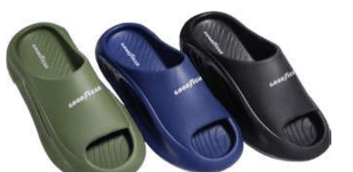 Ciabatta fascia uomo mis. 40/45 Goodyear - Offerta nel negozio Iper La grande i