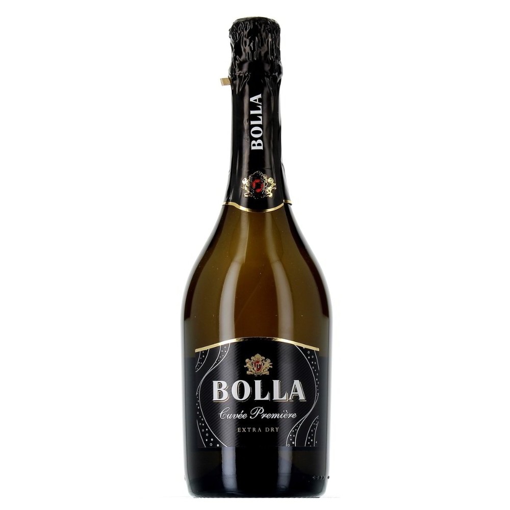 Cuvée Première Extra Dry Bolla 750 ml in offerta da Carrefour