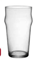 Set 2 bicchieri da birra 2 pezzi in offerta da Bennet