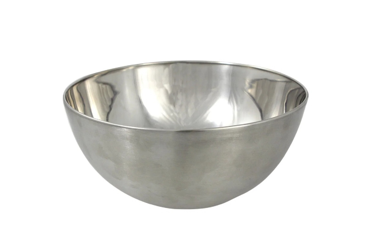 Optimo Ciotola in Acciaio D29,5X7CM - Offerta nel negozio Maury's