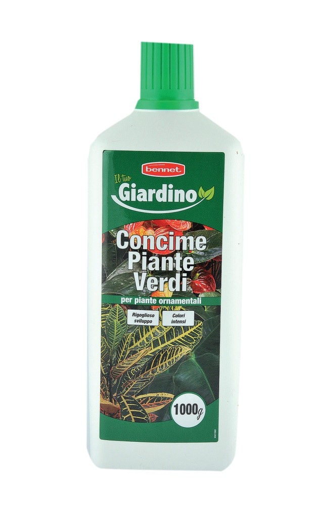 Concimi liquidi Bennet 1 kg in offerta da Bennet