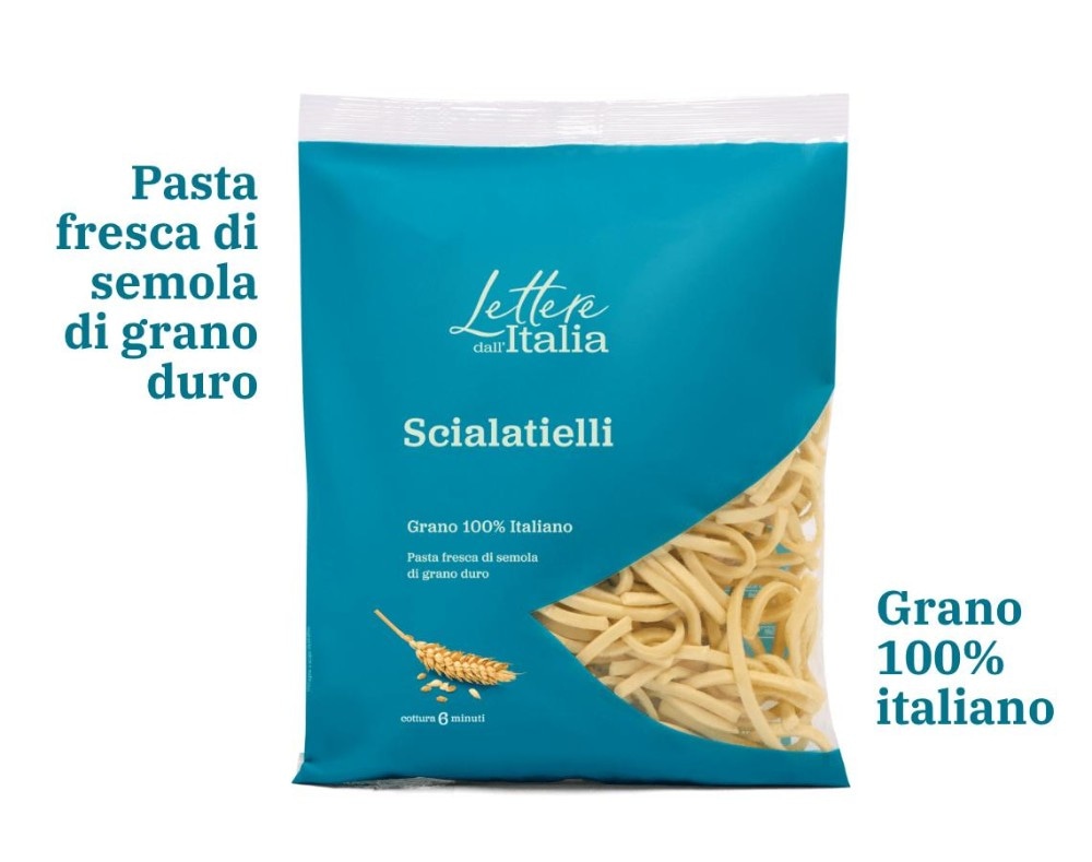 Pasta fresca 400 g in offerta da MD