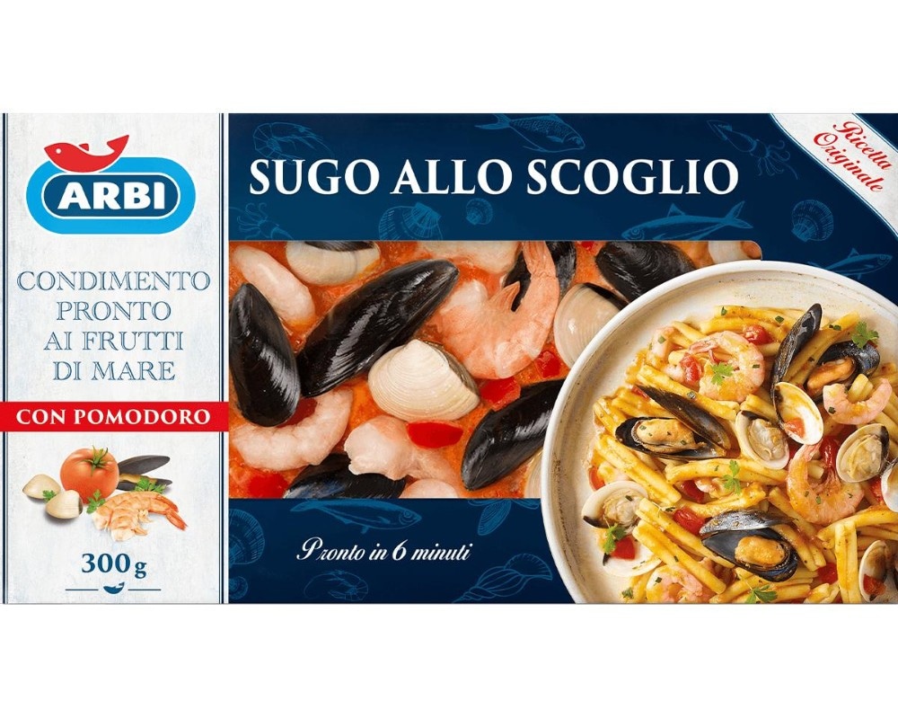 Sugo allo Scoglio 300 g - Offerta nel negozio ALDI