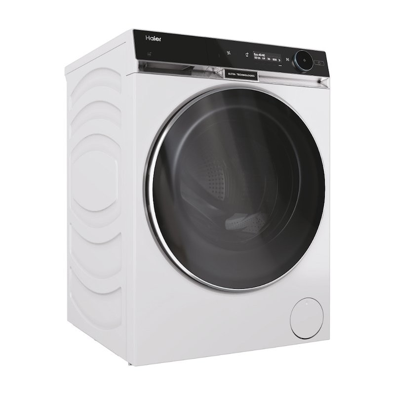 Haier lavasciuga a pompa di calore X Serie 11 HWD120BD16397EUS 12+7 kg in offerta da Unieuro