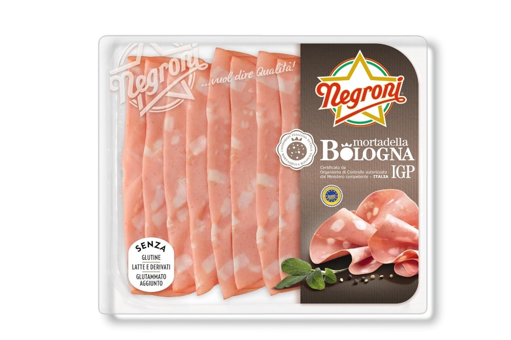 Negroni mortadella o prosciutto cotto 100 g x2 in offerta da Iper La grande i