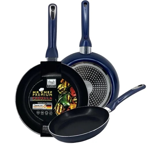 Padella 2 manici Linea Chef Premium 32 cm Ma Maison in offerta da Maury's