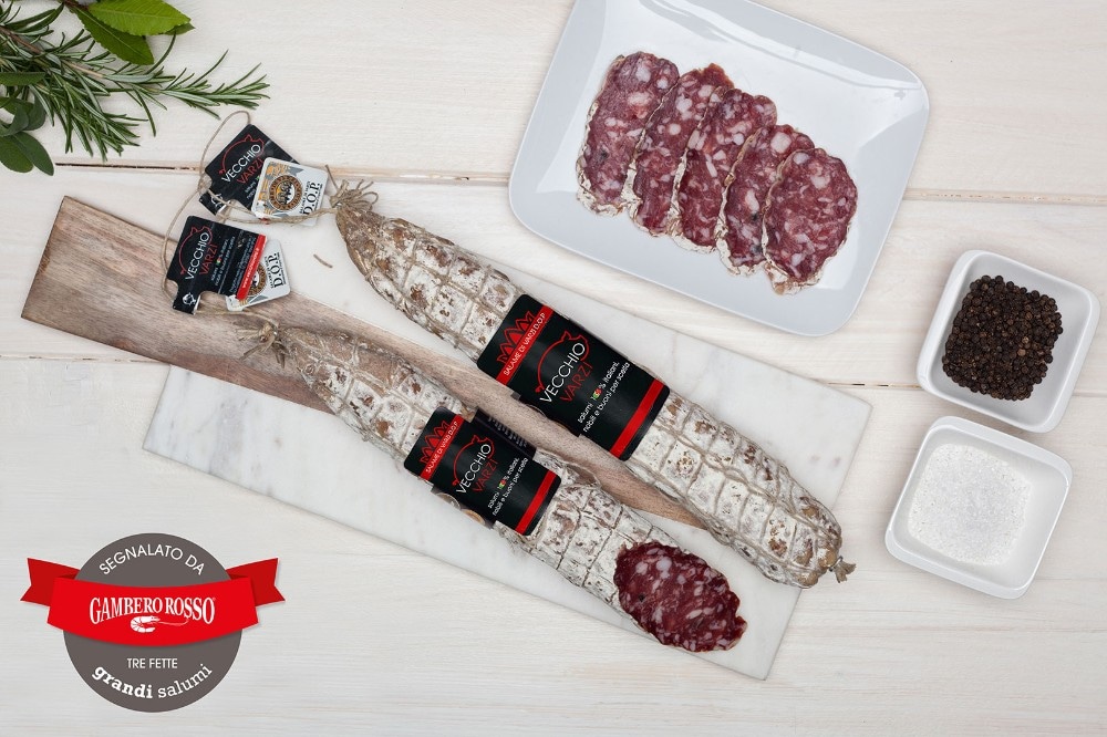 Salametto Vecchio Varzi in offerta da Carrefour