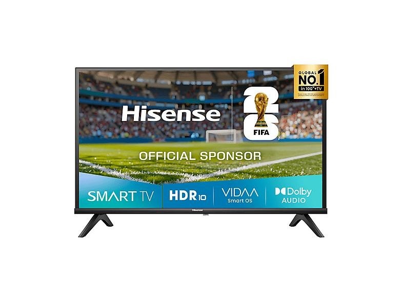 Hisense HS40A4 Smart TV LED Full HD 40" in offerta da Dpiù
