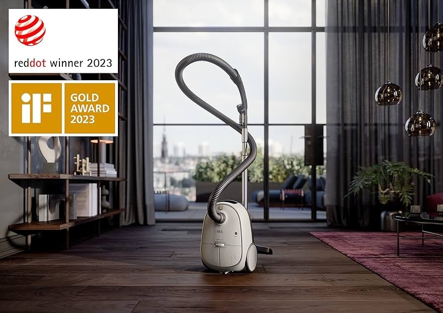 Aspirapolvere con sacco AB61C1OKO - Offerta nel negozio Unieuro